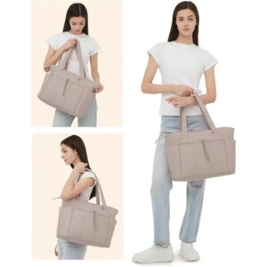 Aurelian Soft Carry Tote